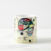 Mug Magique Fixe - Kandinsky (Centre)