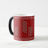 Mug Magique Flambeaux d'hiver (Devant gauche)