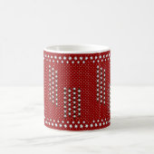 Mug Magique Flambeaux d'hiver (Centre)