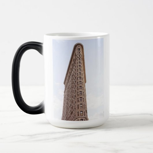 Mug Magique Flatiron building (Gauche)