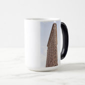 Mug Magique Flatiron building (Devant droit)