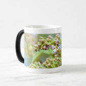Mug Magique Fleur de lilas - Primus Inter Pares (Devant gauche)