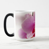 Mug Magique Fleur d'orchidée (Gauche)