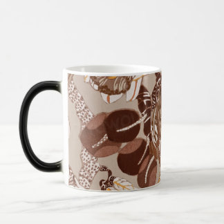 Mug Magique Fleur protéique Art déco