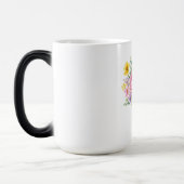 Mug Magique Fleurs (Gauche)