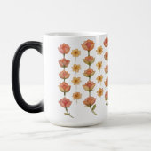 Mug Magique Fleurs Murmurantes (Gauche)