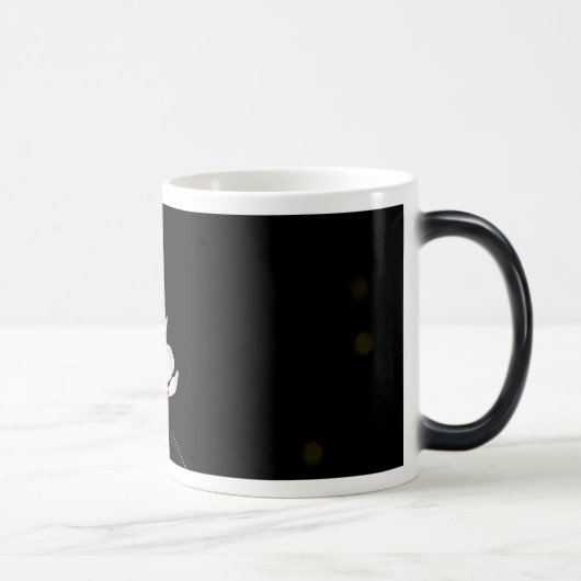 Mug Magique Fleurs Sakura (Droite)