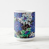 Mug Magique Floral cristal (Centre)