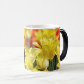 Mug Magique Flore tombée Été Glow (Devant droit)