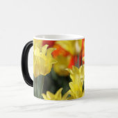 Mug Magique Flore tombée Été Glow (Devant gauche)