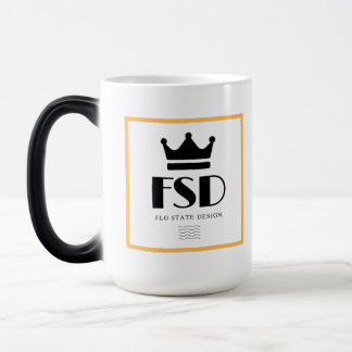 Mug Magique FloState Design et citation de Michaelson Williams