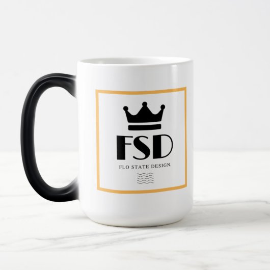 Mug Magique FloState Design et citation de Michaelson Williams (Gauche)