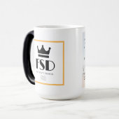 Mug Magique FloState Design et citation de Michaelson Williams (Devant gauche)