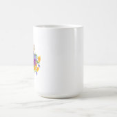 Mug Magique Flower bee with wild plants (Centre)