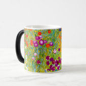Mug Magique Flower Garden by Gustav Klimt (Devant gauche)