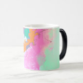 Mug Magique fluide (Devant droit)