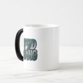 Mug Magique Fly Eagles Fly - BIRD GANG (Devant gauche)