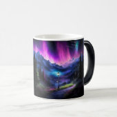 Mug Magique Forêt enchantée (Devant droit)