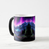 Mug Magique Forêt enchantée (Devant gauche)