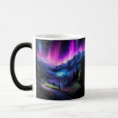 Mug Magique Forêt enchantée (Gauche)