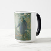 Mug Magique Forêt encore Moonshiners White Lightning Liquor (Devant droit)