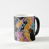Mug Magique Forêt mystique (Devant droit)