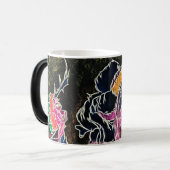 Mug Magique Forêt mystique (Devant gauche)