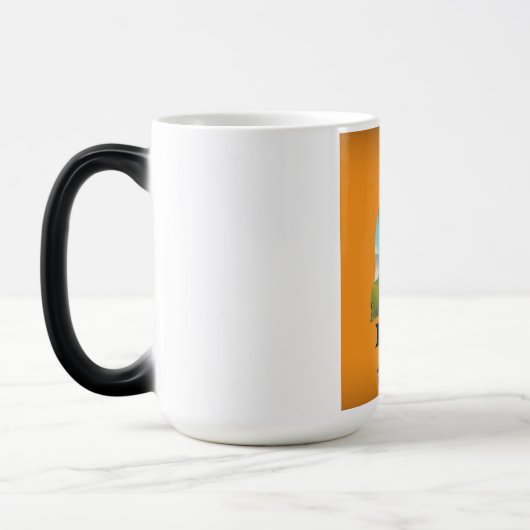 Mug Magique Forêt-Noire - Bade-Wurtemberg - Allemagne (Gauche)