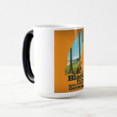 Mug Magique Forêt-Noire - Bade-Wurtemberg - Allemagne (Devant gauche)