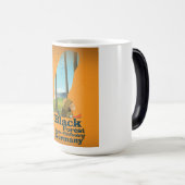 Mug Magique Forêt-Noire - Bade-Wurtemberg - Allemagne (Devant droit)