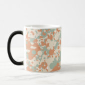 Mug Magique Formes d'automne (Gauche)