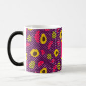 Mug Magique Formes géométriques (Gauche)