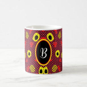 Mug Magique Formes géométriques
