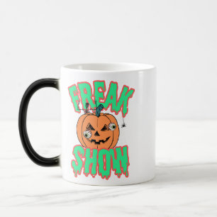 Mug Magique fou d'Halloween