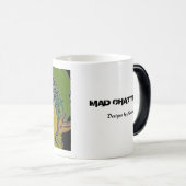 MUG MAGIQUE FOU VIBRE (Devant droit)