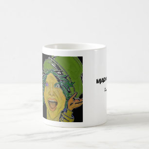 MUG MAGIQUE FOU VIBRE