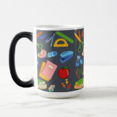 Mug Magique Fournitures scolaires (Gauche)