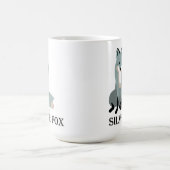 Mug Magique Fox argenté (Centre)