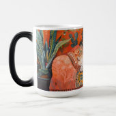 Mug Magique Fox dormant (Gauche)