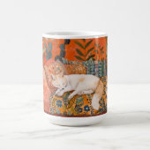 Mug Magique Fox dormant (Centre)