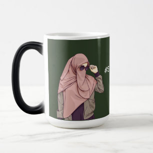 Mug Magique Fraternité 15oz