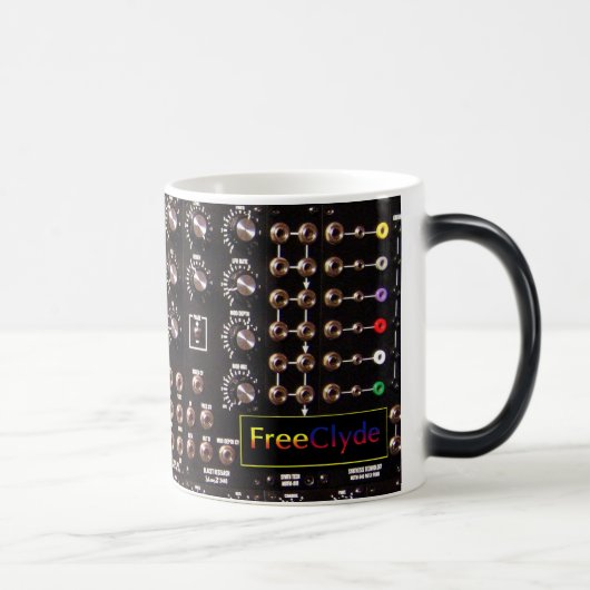 Mug Magique FreeClyde Muug modulaire ! ! (Droite)