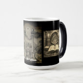 Mug Magique Freemason (Devant droit)