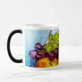 Mug Magique Fruits d'été (Gauche)