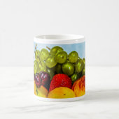 Mug Magique Fruits d'été (Centre)