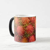 Mug Magique Fruits tropicaux Rambutan (Devant gauche)