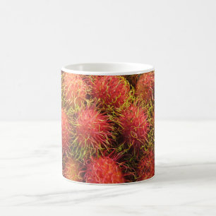 Mug Magique Fruits tropicaux Rambutan