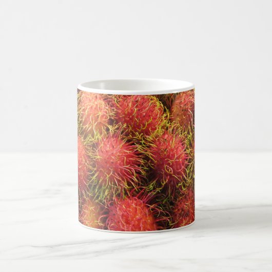 Mug Magique Fruits tropicaux Rambutan (Centre)