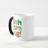 Mug Magique Fumisterie de Bah (Devant gauche)