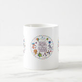 Mug Magique Fun & Quirky Holiday Vector Tee (Centre)